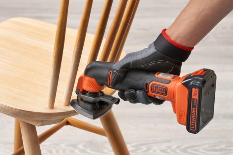 Zastosowanie BLACK DECKER BDCOS18N