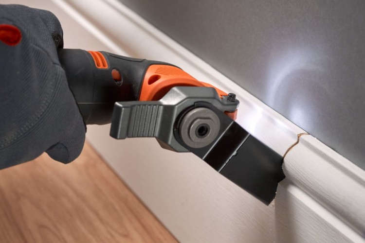 Zastosowanie BLACK DECKER BDCOS18N