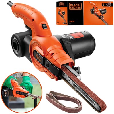 BLACK DECKER KA900E Pilnik elektryczny 350W