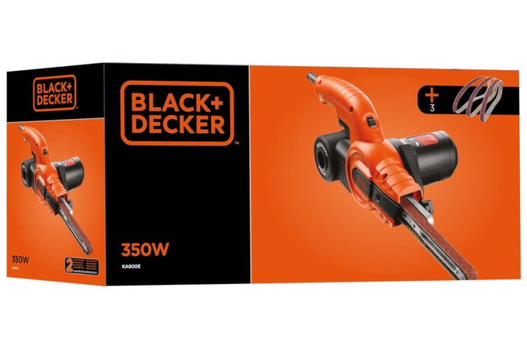 BLACK DECKER KA900E Pilnik elektryczny 350W