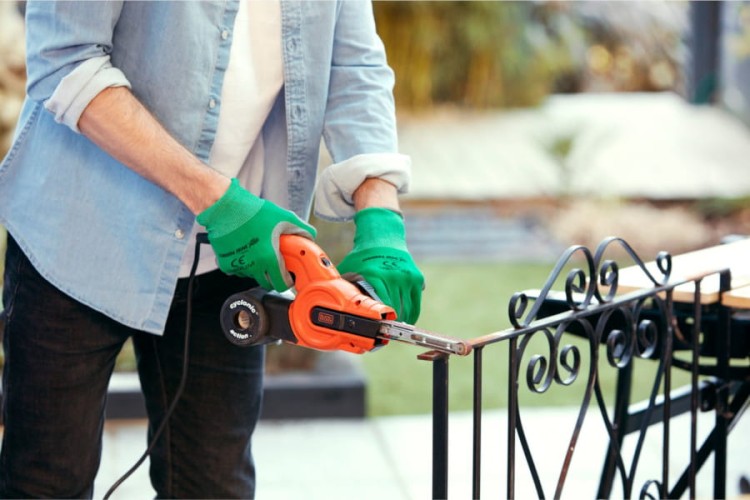 BLACK DECKER KA900E Pilnik elektryczny 350W
