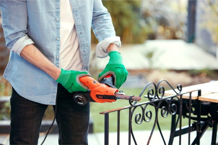 BLACK DECKER KA900E Pilnik elektryczny 350W