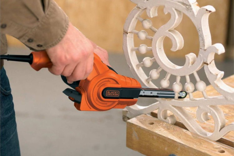 BLACK DECKER KA900E Pilnik elektryczny 350W