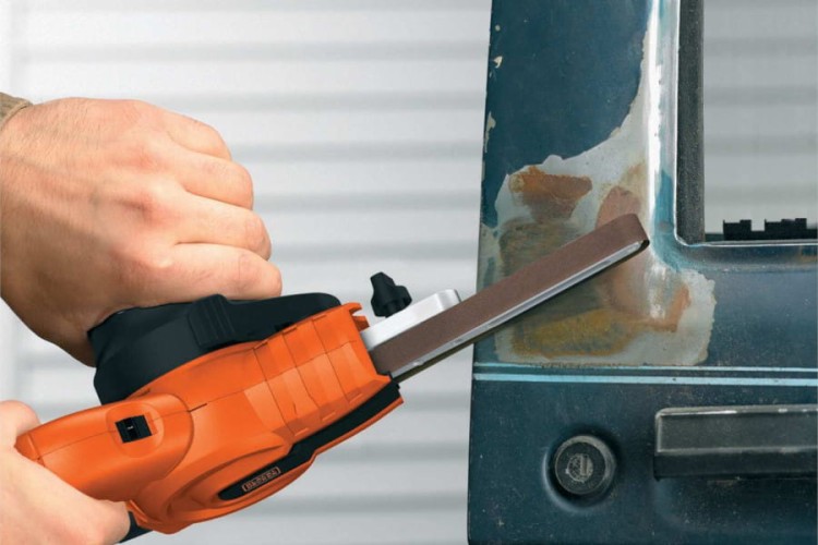 BLACK DECKER KA900E Pilnik elektryczny 350W