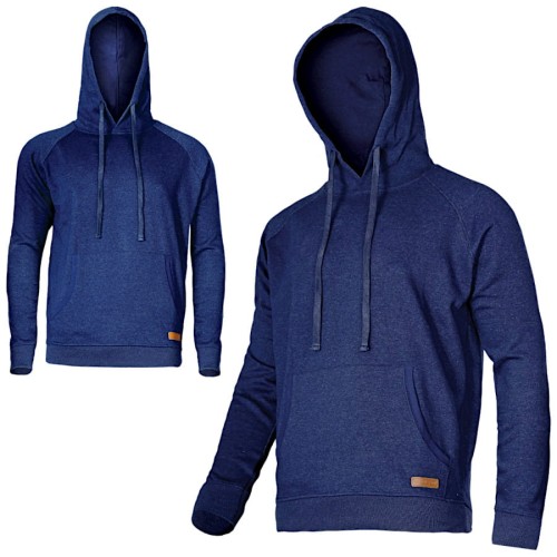 LAHTI PRO L40107 Bluza robocza z kapturem granatowa roz. M