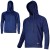 LAHTI PRO L40107 Bluza robocza z kapturem granatowa roz. L