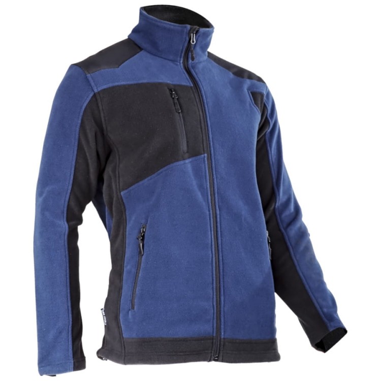 LAHTI PRO L40138 Bluza polarowa ze wzmocnieniami