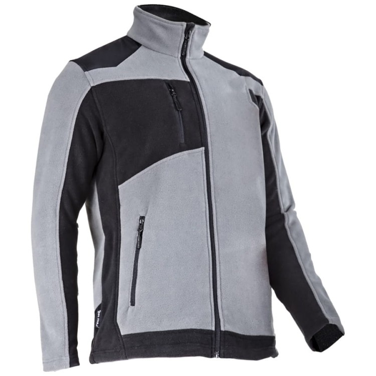LAHTI PRO L40137 Bluza robocza polarowa ze wzmocnieniami