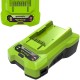 GREENWORKS G40C Ładowarka 2A 40V (2932507