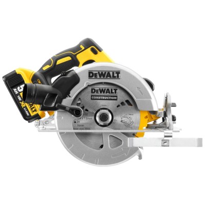 Pilarka tarczowa DeWalt DCS570P2