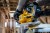 Pilarka tarczowa DeWalt DCS570P2 - Zastosowanie