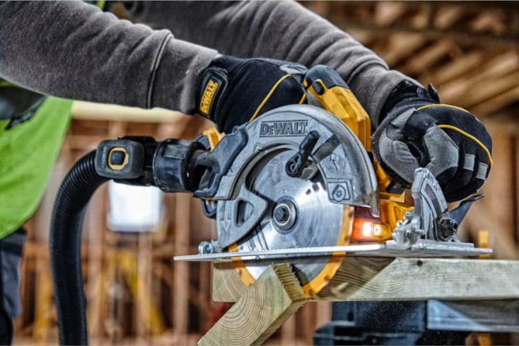 DeWalt DCS570P2 - Zastosowanie