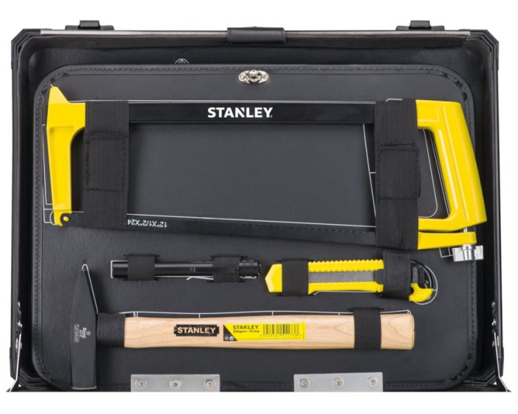 Zestaw narzędzi ręcznych w walizce STANLEY STMT98109-1