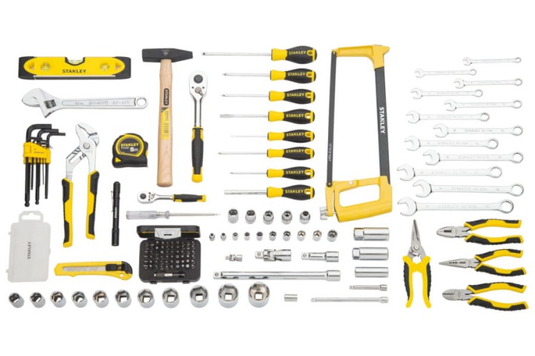 Zestaw serwisowy STANLEY STMT98109-1