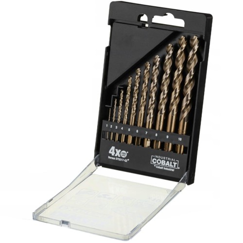 DEWALT DT5935 Wiertła kobaltowe do metalu