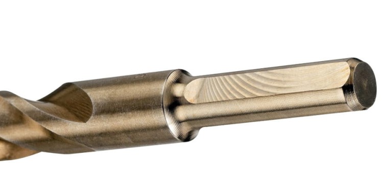 Zestaw wierteł do metalu 6szt 2-8mm DeWALT