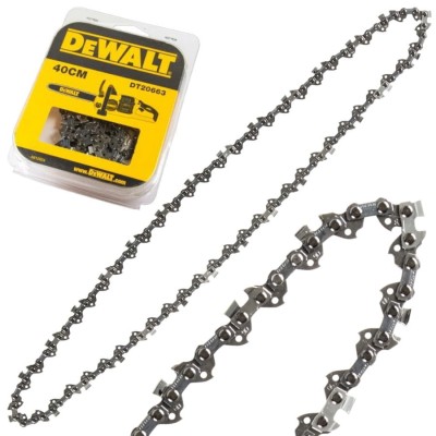 DEWALT DT20663 Łańcuch Oregon do piły 40cm