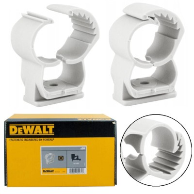 DEWALT DDF6755404 Uchwyt regulowany 20-25mm 50szt. do DCN890