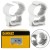 DEWALT DDF6755404 Uchwyt regulowany 20-25mm 50szt. do DCN890