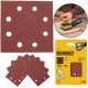 DEWALT DT3023 Arkusze ścierne 115x115mm P120 10szt
