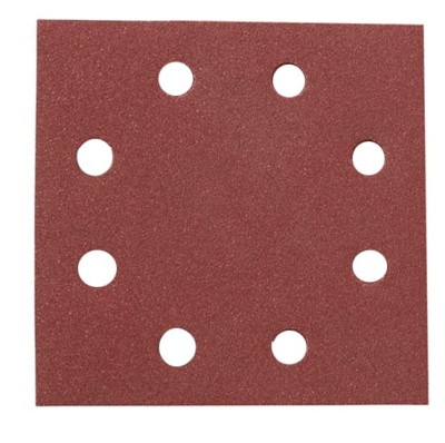 DEWALT DT3023 Papier ścierny 115x115mm P120 10szt