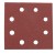 DEWALT DT3023 Papier ścierny 115x115mm P120 10szt