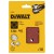 DEWALT DT3023 Arkusze ścierne 115x115mm