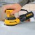 DEWALT DT3105 Papier ścierny na rzep 125mm P120 10szt.