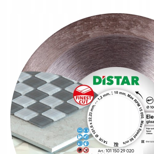 DISTAR 10115029020 Tarcza diamentowa