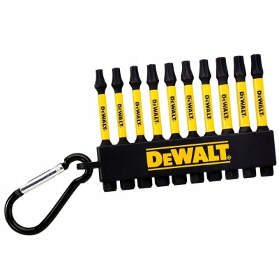 DEWALT DT7275 Zestaw bitów TORX T20 T25 T30