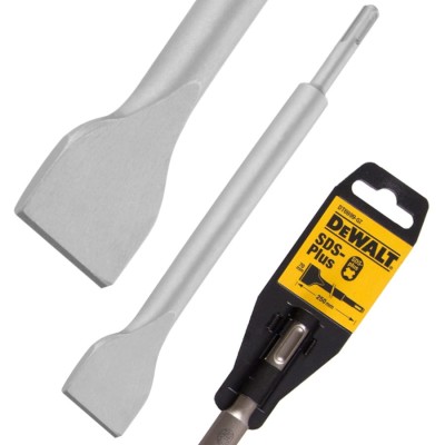 DEWALT DT6999 Dłuto płaskie szerokie SDS+ 70x250mm
