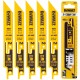 DEWALT DT2417 Brzeszczoty do metalu 152mm 5szt.
