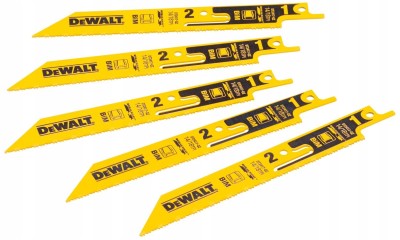 DEWALT DT2417 Brzeszczoty do metalu