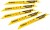 DEWALT DT2417 Brzeszczoty do metalu