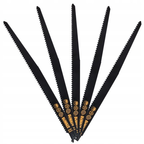 DEWALT DT2364 Brzeszczoty HCS