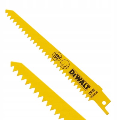 DEWALT DT2356 Brzeszczoty ze stali kobaltowej