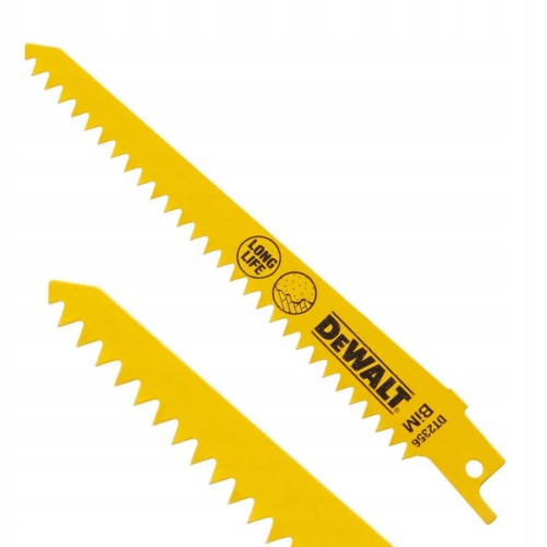 DEWALT DT2356 Brzeszczoty ze stali kobaltowej