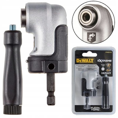 DEWALT DT20503 Uchwyt/Adapter kątowy na bity do zakrętarki