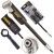 DEWALT DT20502 Uchwyt kątowy na bity do zakrętarki + rękojeść + elastyczna przedłużka