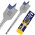 IRWIN 10502823 Wiertło płaskie/łopatkowe do drewna Blue Groove 40x152mm