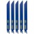 IRWIN 10504156 Brzeszczot do piły szablastej do metalu 200mm
