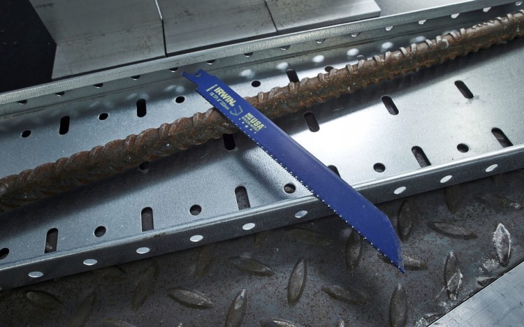 Brzeszczot do piły szablastej do metalu 200mm 18z/cal 5szt.