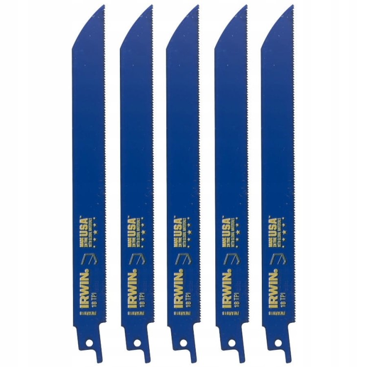 IRWIN 10504153 Brzeszczot do piły szablastej do metalu 150mm