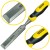 STANLEY 0-16-880 Dłuto płaskie dynagrip 25/143mm