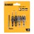DEWALT Zestaw do wiercenia 5szt