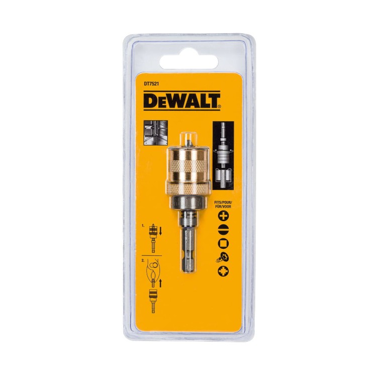 DEWALT Ogranicznik magnetyczny do końcówek