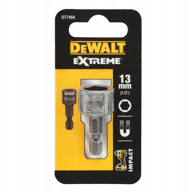 DEWALT DT7464 Nasadka 13mm