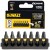 DEWALT DT70815 Zestaw bitów udarowych SQ1-3 25mm 7szt.