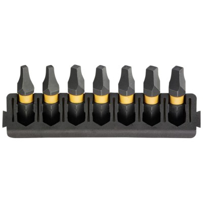 DEWALT DT70815 Bity udarowe SQ1-3 25mm 7szt.