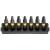 DEWALT DT70815 Bity udarowe SQ1-3 25mm 7szt.